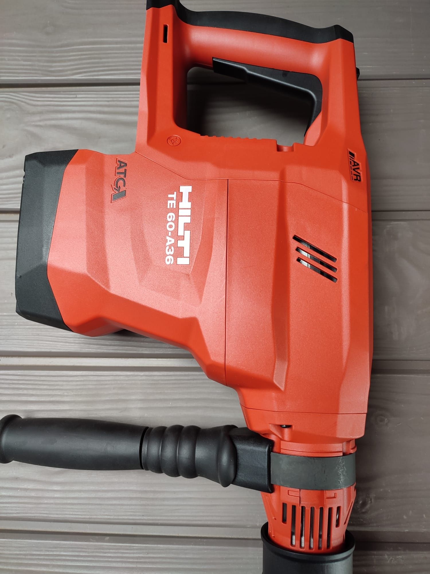 Hilti rotopercutor pe acumulatori nou