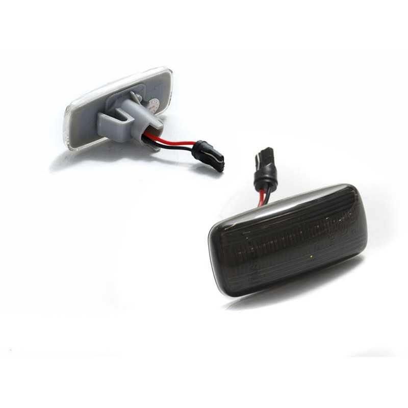 Диодни мигачи за A3 8L (00-03) / A4 B5 (99-00) / A6 C5 / TT опушени