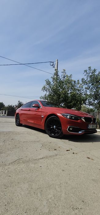 BMW Seria 4 Grandcoupe xdrive 2.0 Diesel
