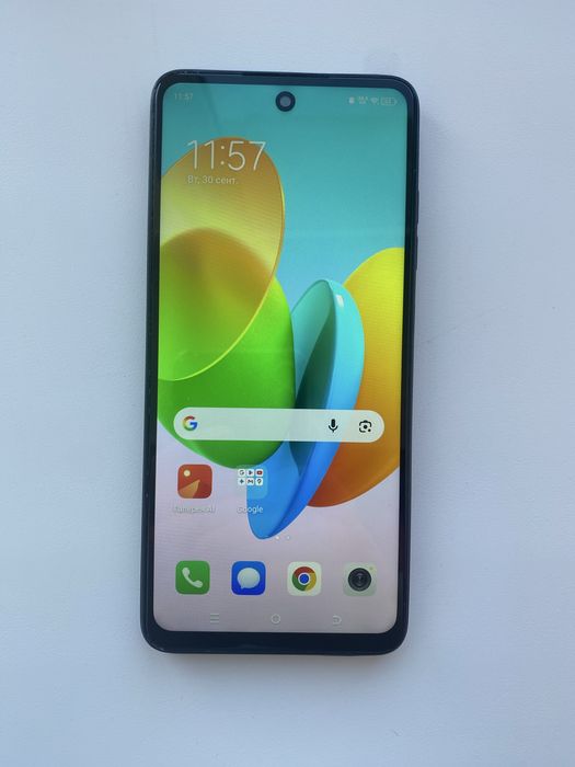 Tecno Spark 20C (б/у)