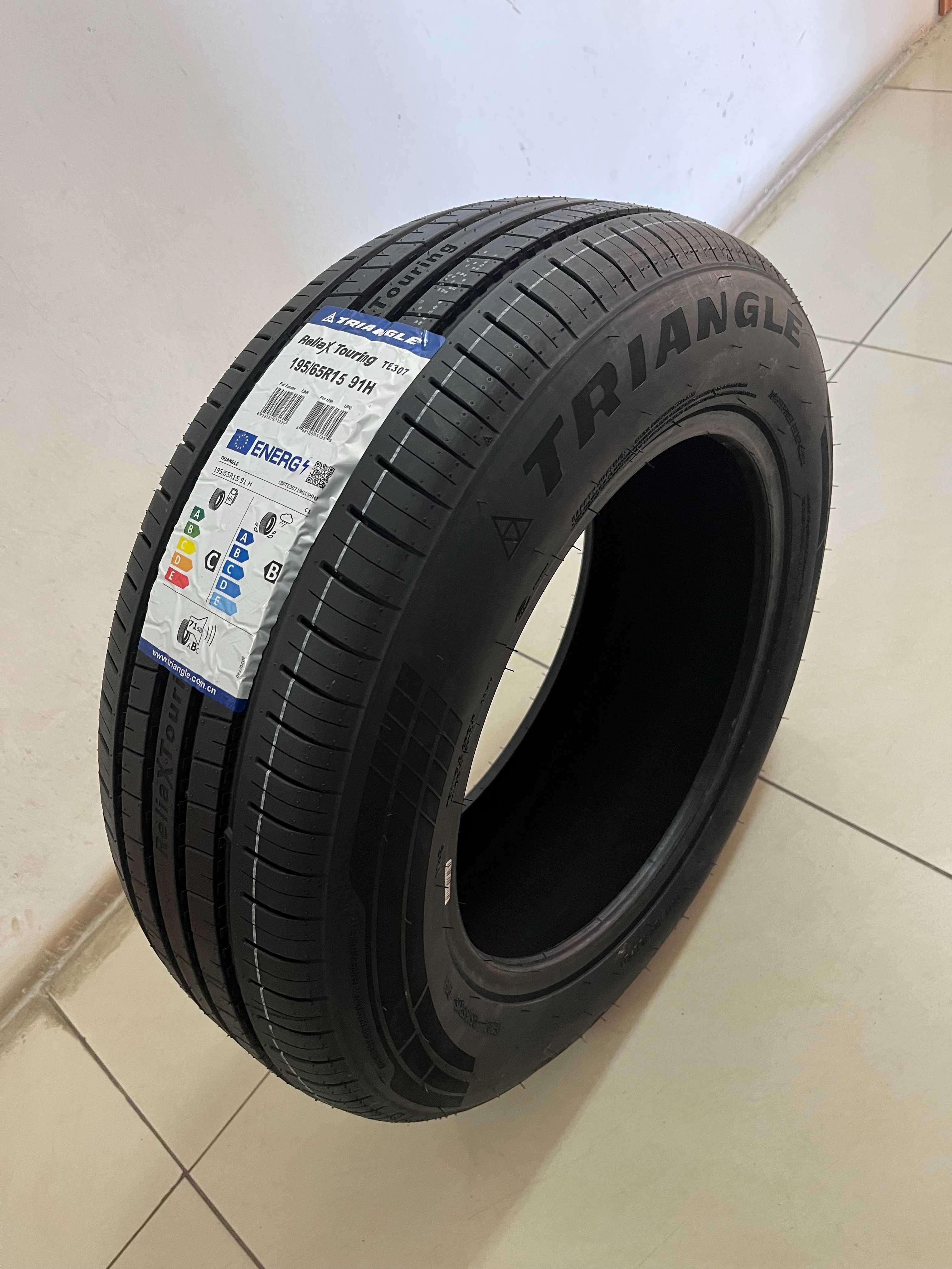 195/65 R15 91H Triangle ReliaX Touring TE307 NEW