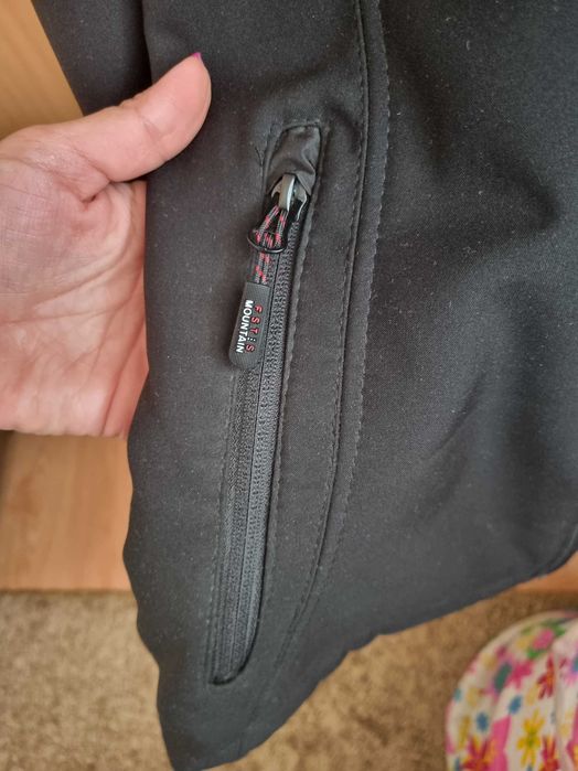 Мъжко софтшел яке