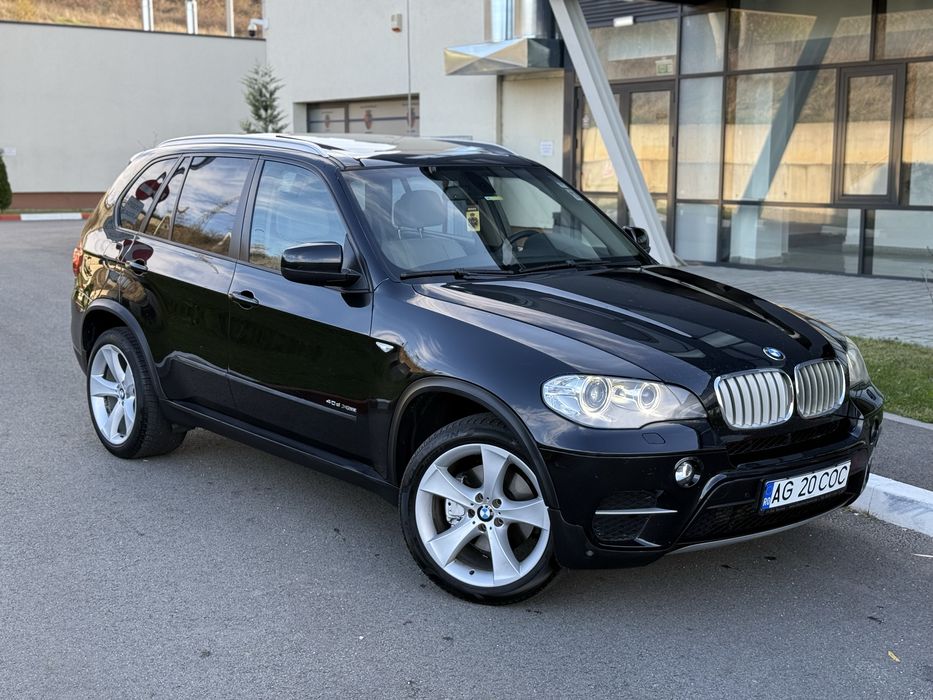 Bmw X5 E70 XDrive 3.0D 306HP Euro5