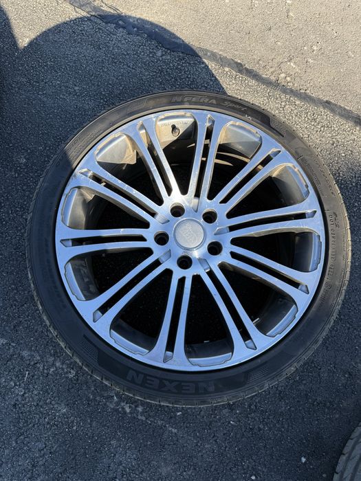 Джанти за BMW 19 цолови