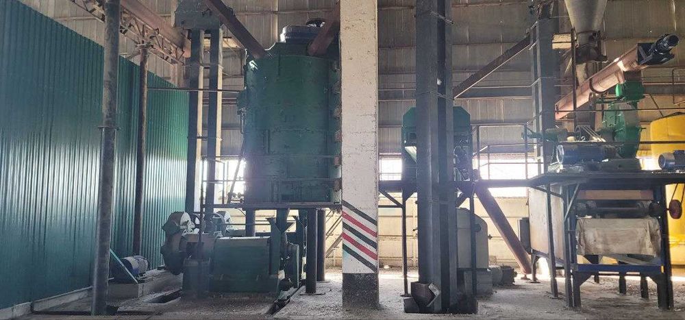 Мой завод сотилади