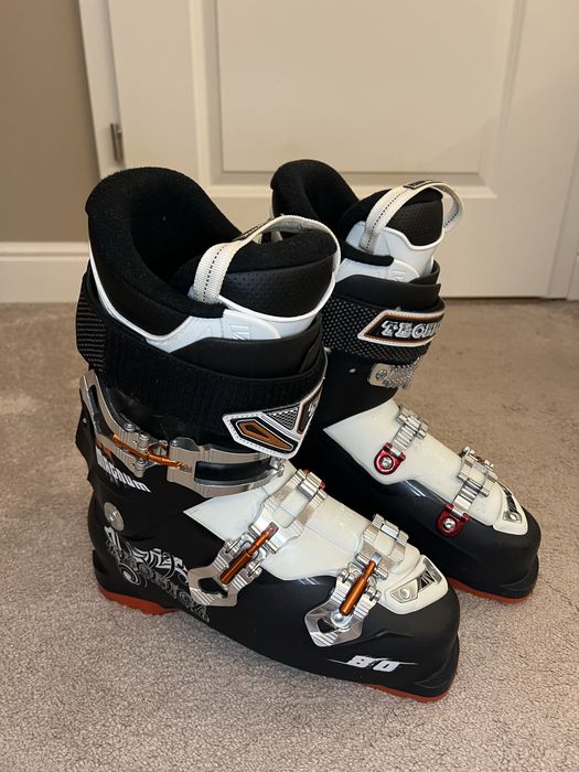 Clăpari Ski Tecnica