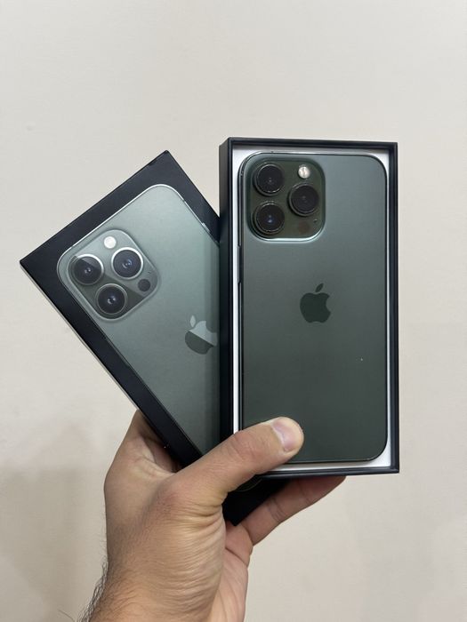 Iphone 13 Pro. 256гб. ИДЕАЛЬНЫЙ!