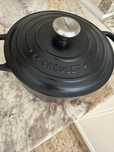 Oala pe creuset 20 cm/ tigaie tupperware 20 cm