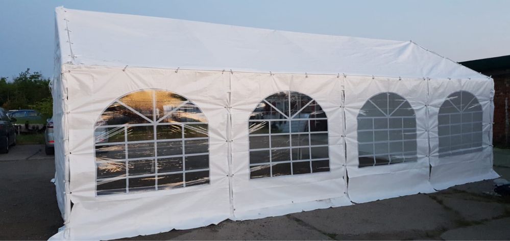 Cort evenimente 4x8 vitrina frig dozator bere  si prosecco mese banci