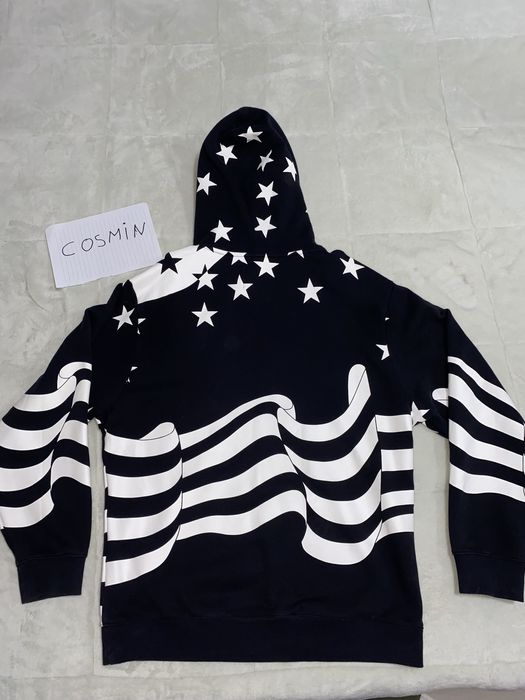 Hanorac Calvin Klein Abstract Star