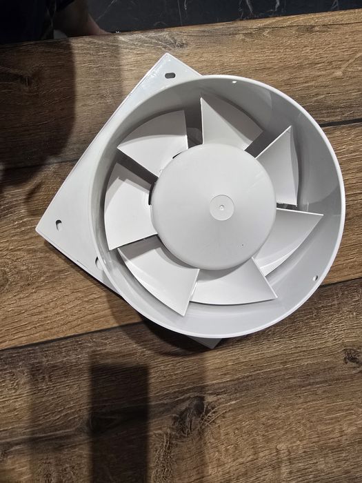 Ventilator baie de la Romstal