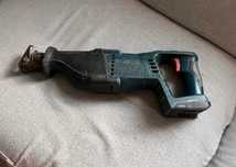 Fierastrau sabie Bosch Professional pe18 V - corp