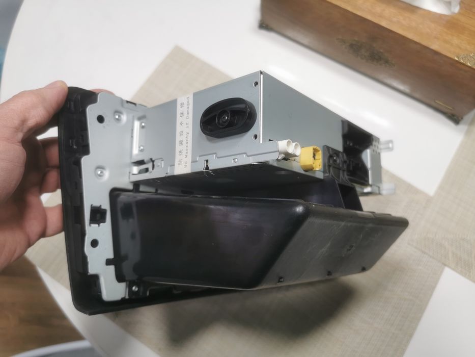 Multimedia skoda rapid