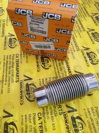 Racord flexibil evacuare JCB 8014, 8016, 8018, 8020