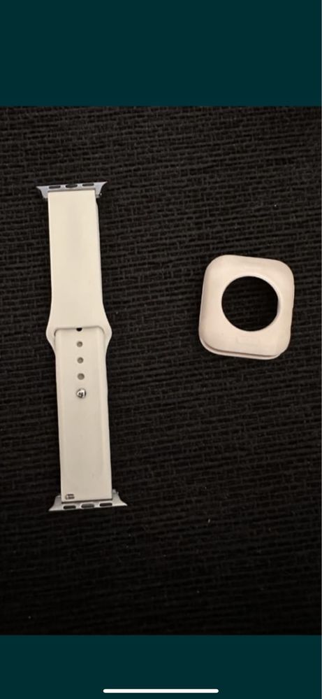 Husa + curea Apple Watch Se