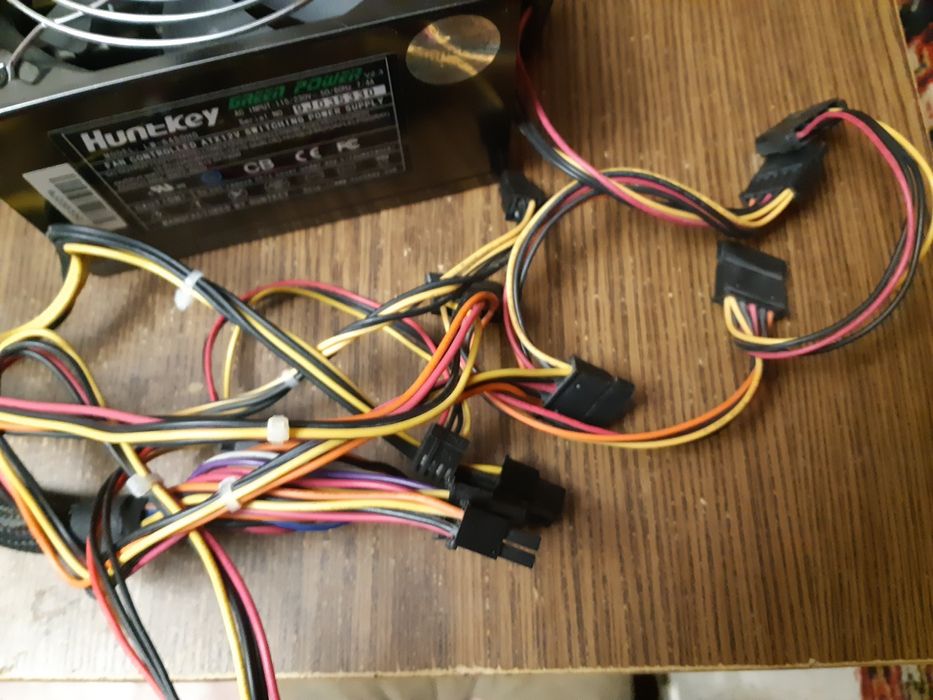 Комплектующие для пк