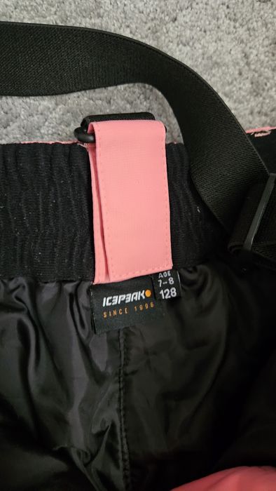 Ски комплект  за момиче Icepeak