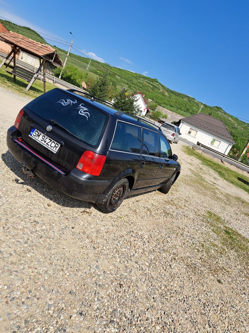 Volkswagen passat 1.9 diesel 116 cai