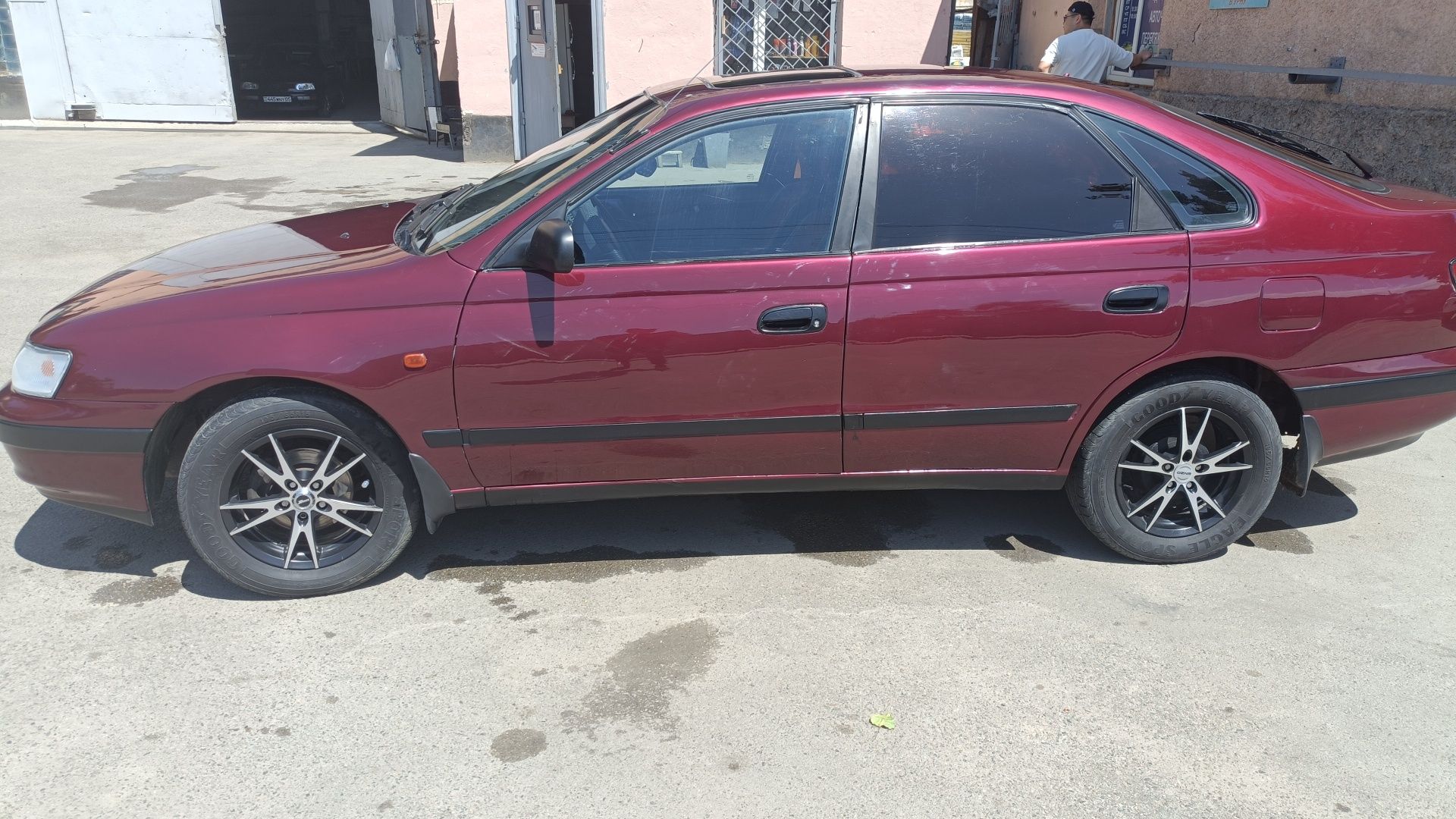 Диски  R15 комплект