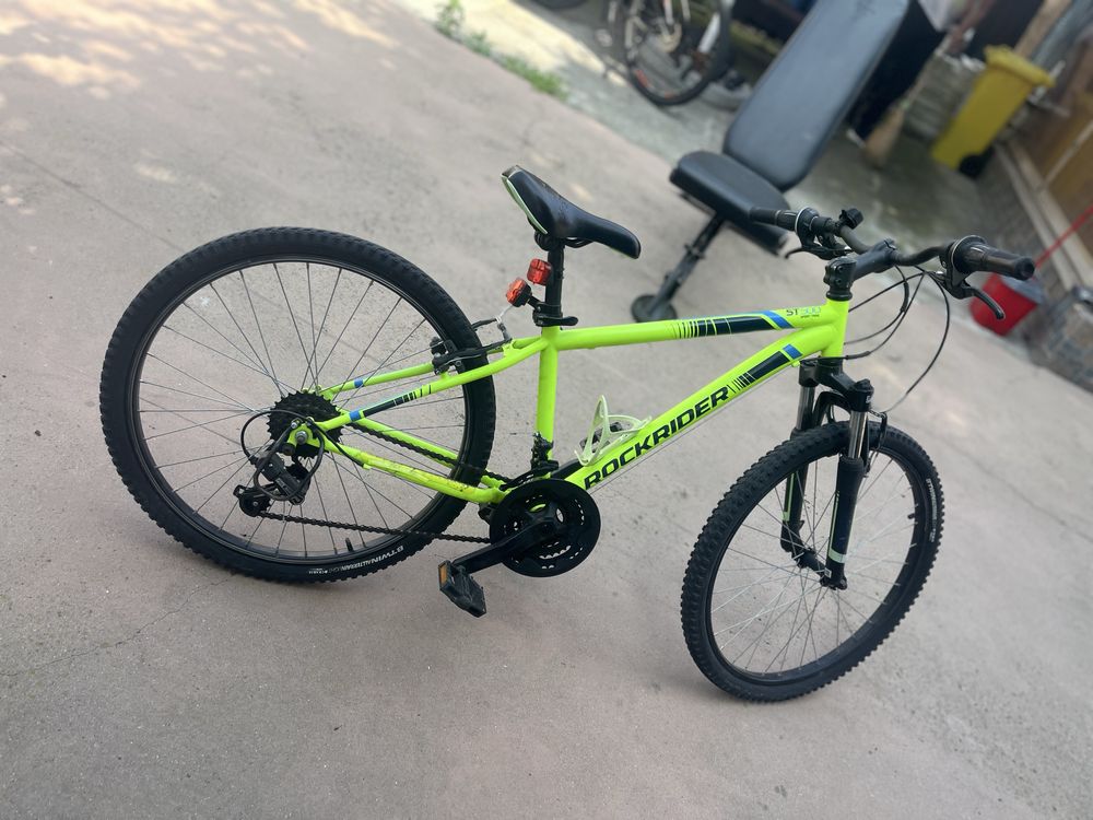 Rockrider st 500