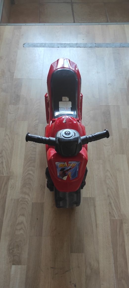 Motoreta motocicleta copil