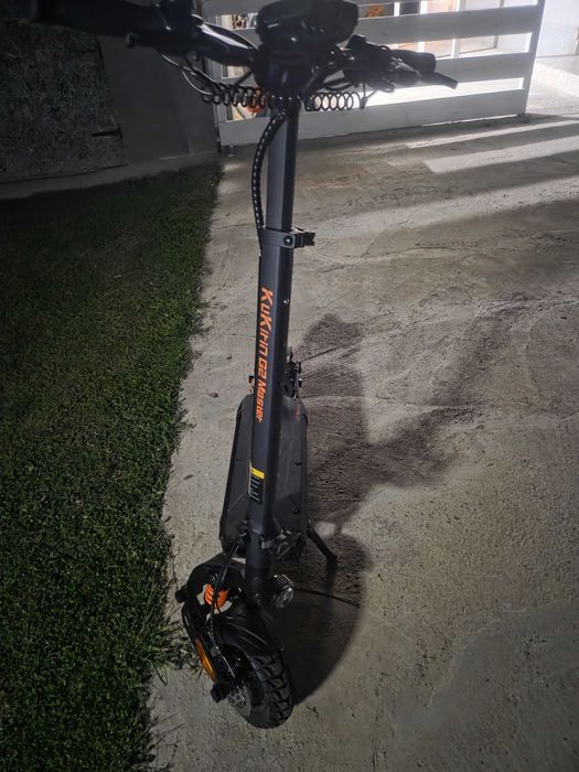 Trotineta electrica kukirin G2 master