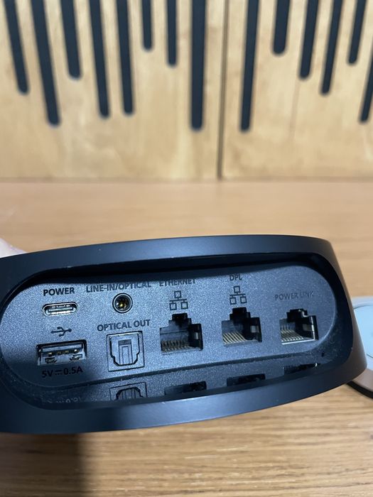 Bang olufsen beosound core si telecomanda essence dac streamer player