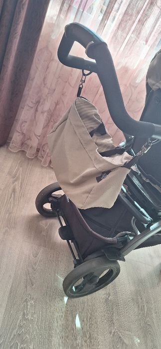 Бебешка количка 3в1 Peg Perego