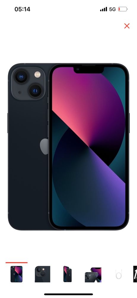 Iphone 13 100% жаксы