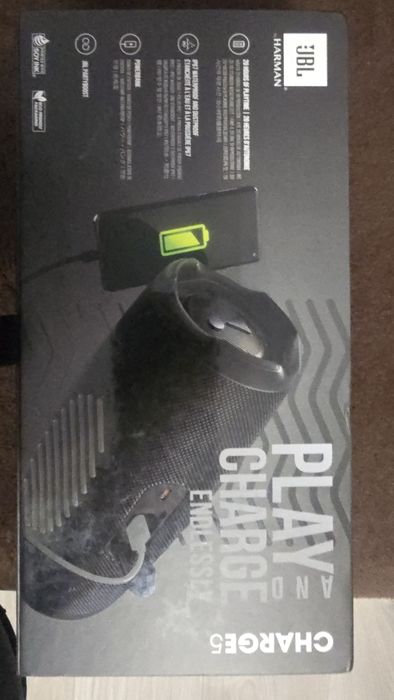 JBL charge 5 nou