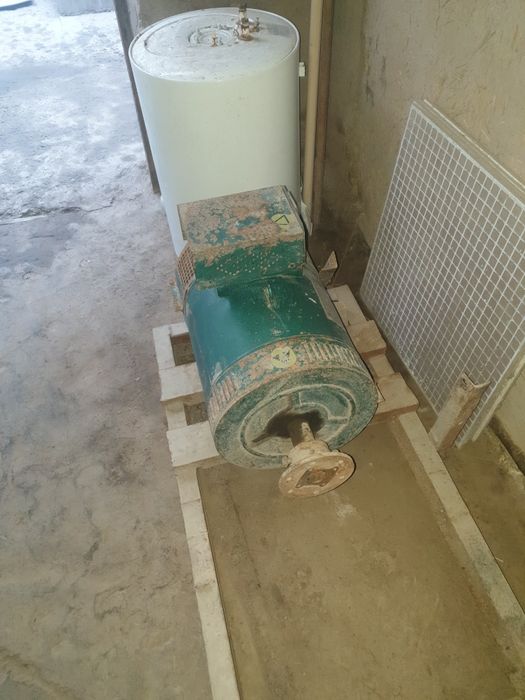 Generator 15 kw ligi