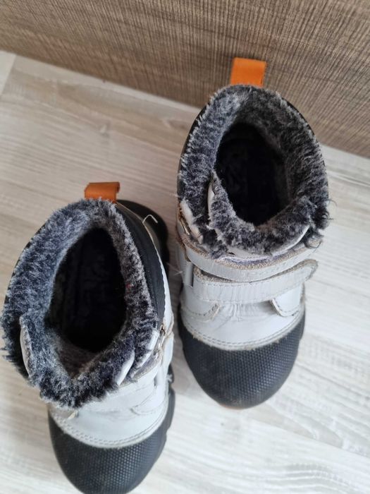 детски зимни обувки