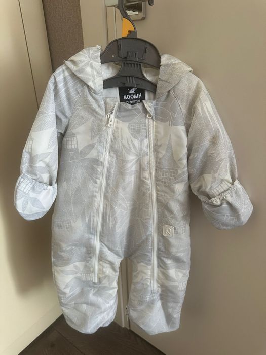 Продам детский зимний комбинезон