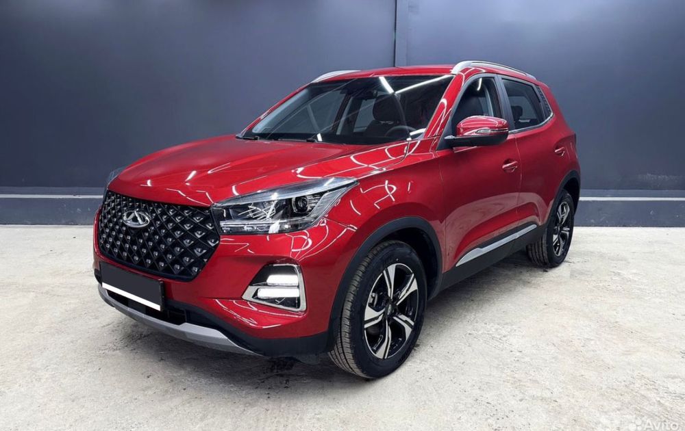 Chery Tiggo 4 Pro 2024