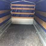 Remorca Temared 750 kg