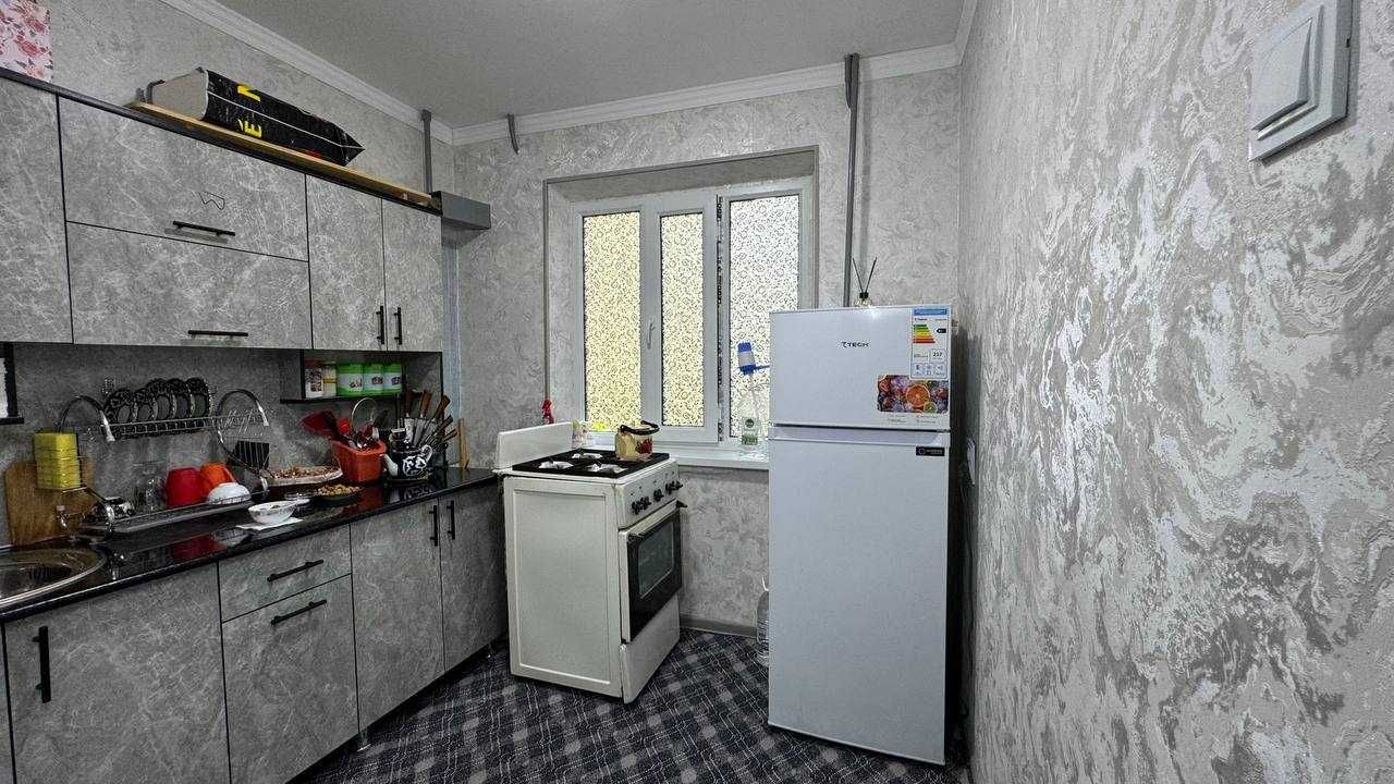 Киргили АТС. 1 хонали 2 қават  сотилади.ID:282520