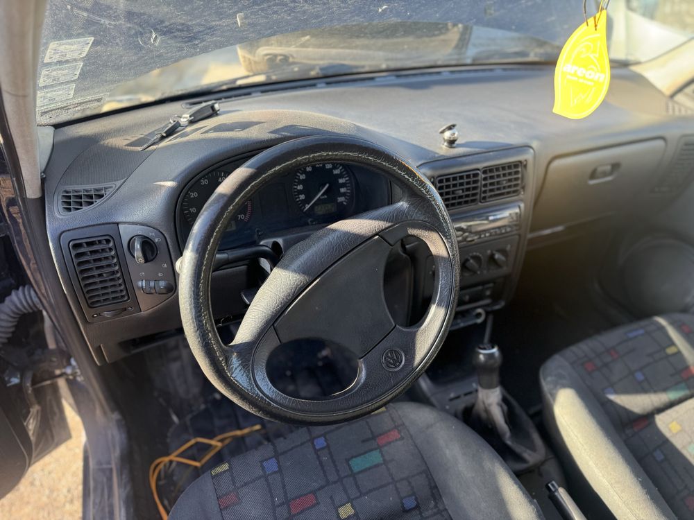Vw polo 1.0i на части