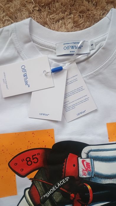 Tricou Off-White