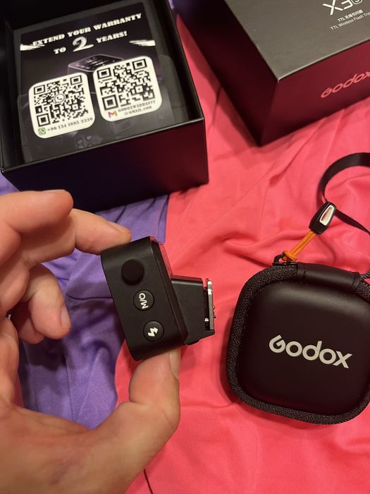 Declanșator godox 3X nano - Sony