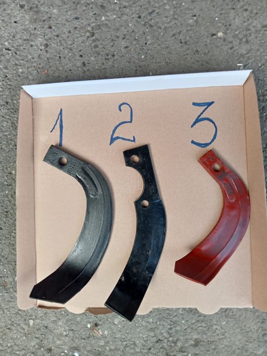 Cutite pentru motocultor si tractoras