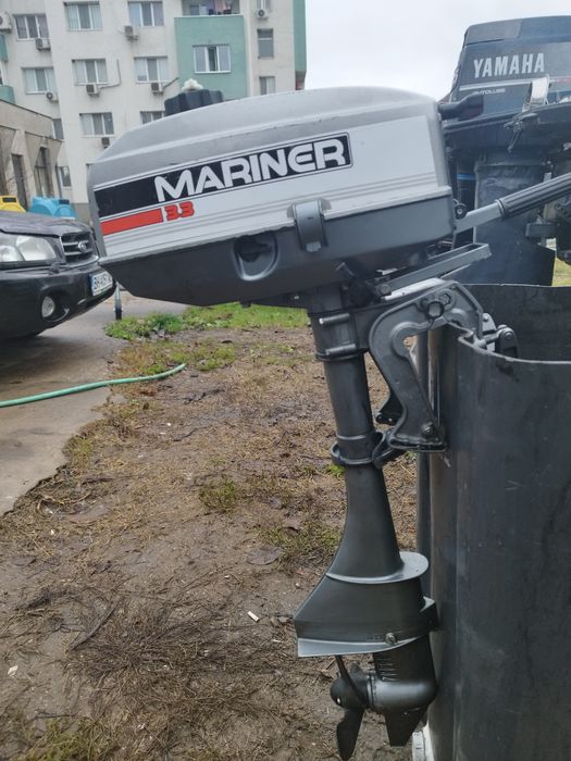 Продавам двигател маринер 3.3