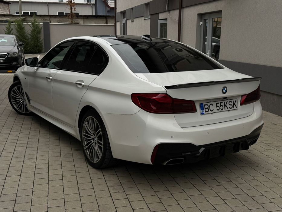 BMW 530d 2018 g30