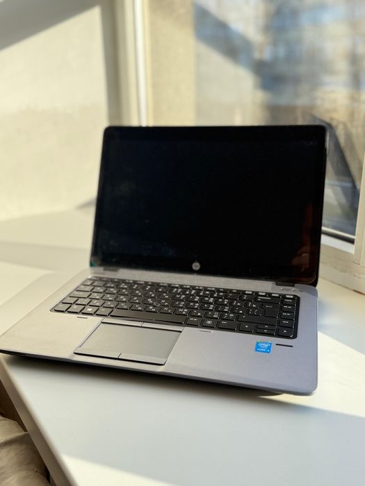 Продам ноутбуе HP 840 G2 Core i5 5300, ddr4gb