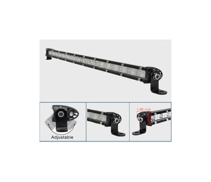 Proiector LED CREE Auto 72W COMBO SUV 4x4 12/24V AL-210217-2