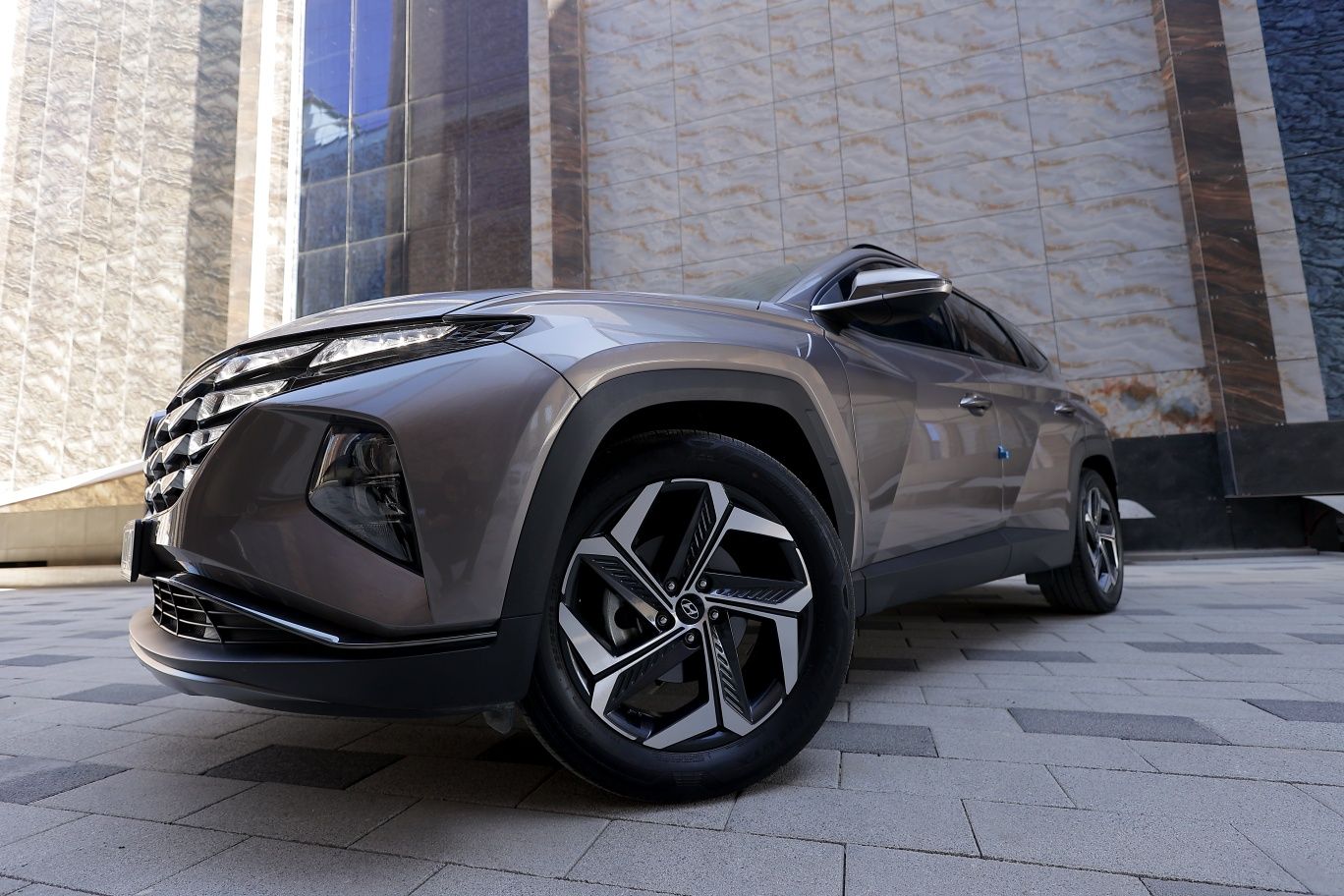 Hyundai tucson продается