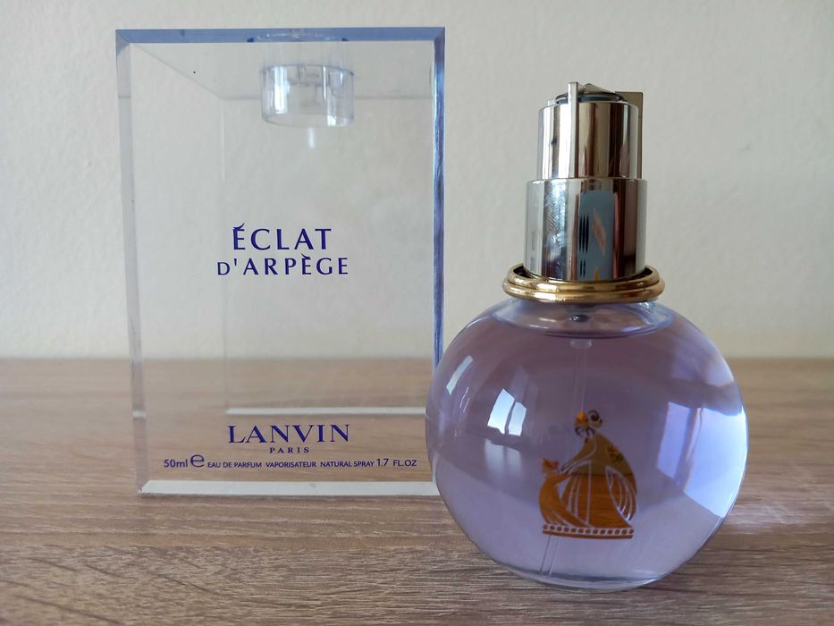 Нов дамски парфюм