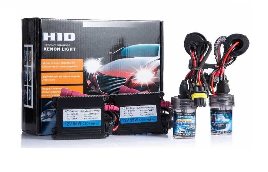 Xenon Система H7 55W-6000К