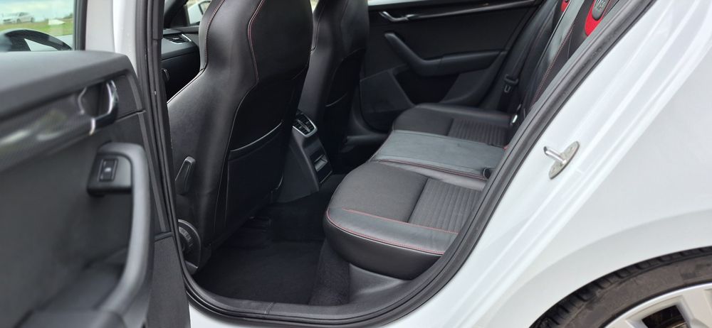 Skoda octavia vrs 2.0 tdi euro 6