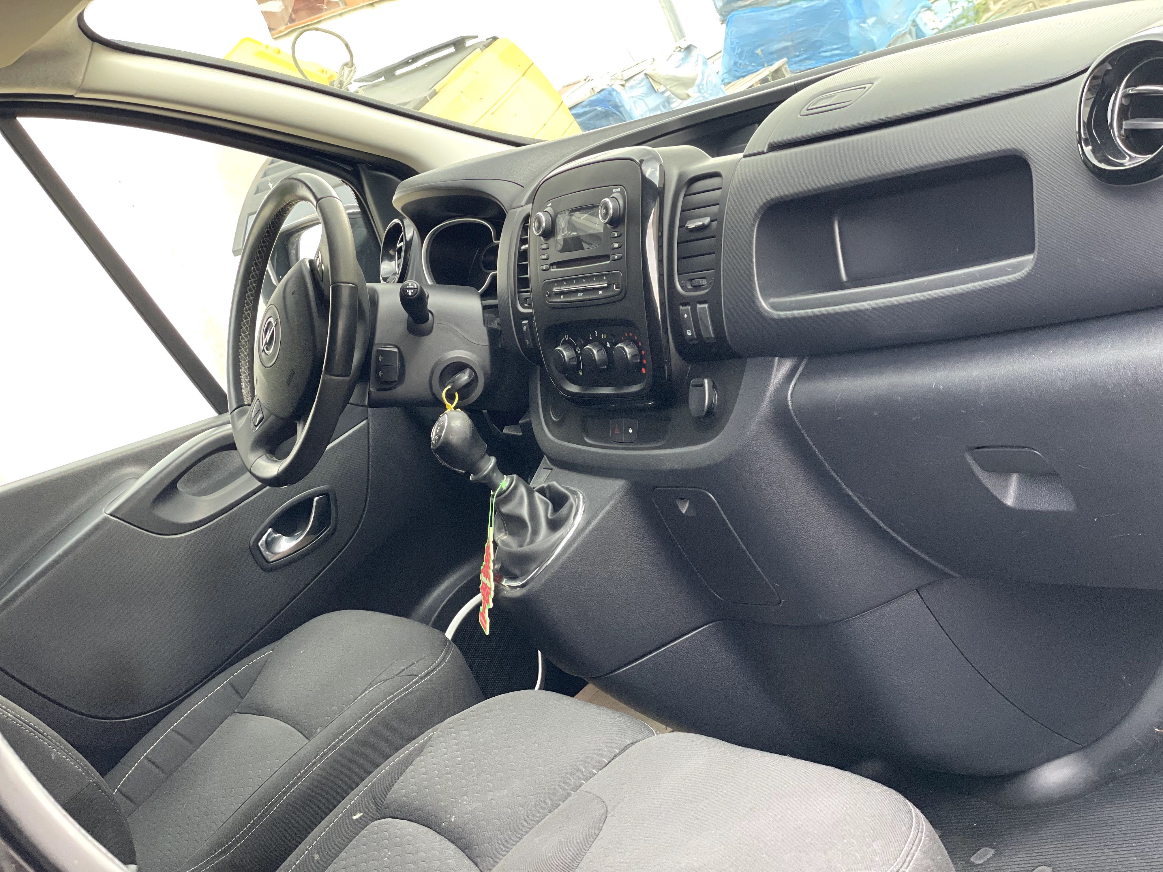 Opel Vivaro 1.6 Cdti 2016