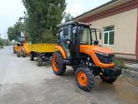 Chimgan LD-504 kapilik agrigatlari bilan holati yangi